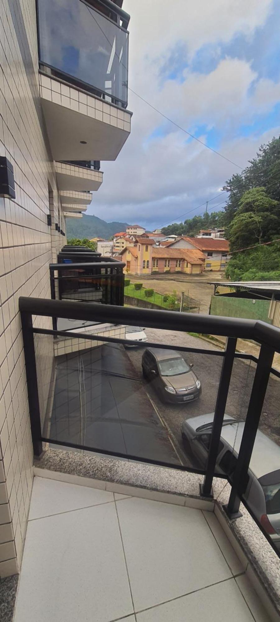 Ap Centro Cascatinha Prox Parque Apartment Nova Friburgo Exterior photo